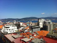 Silken Axis Vigo - Pemandangan Pantai