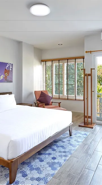 ห้องจูเนียร์สวีทบูเร