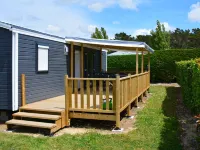 Camping L'Océan Hôtels à : Brem-sur-Mer