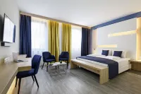KViHotel Budapest - the Smart Hotel