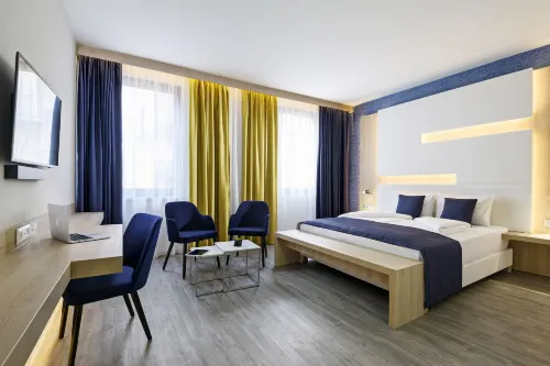 KViHotel Budapest - the Smart Hotel