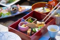 Hotel Miya Rikyu - Morgenmad