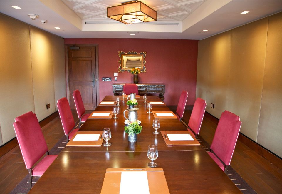 로우스 할리우드 호텔 조식 뷔페