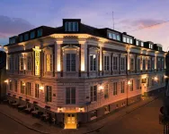 Hotel Concordia Hotels in der Nähe von Bollhuset