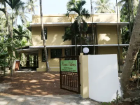Areca Palms Hotels in Diveagar