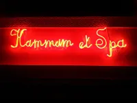 Moroccan House Casablanca - spa
