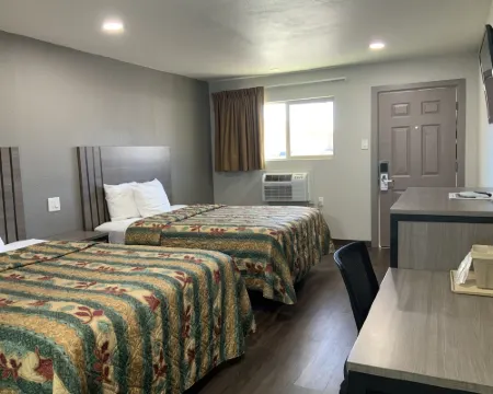 Value Lodge Hotels in Alpine