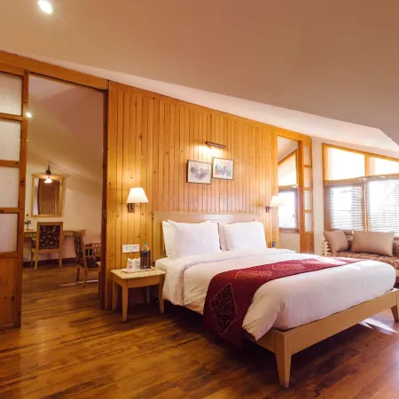 Hotel Willow Banks Shimla