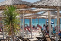 Thalassa & Thalassa Prive Residential Complex - Strand