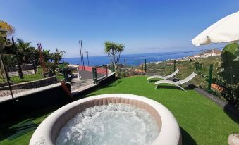 Villa Nova Madeira No Funchal Casa A e B