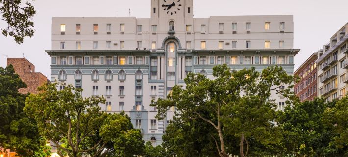 Onomo Hotel Cape Town – Inn on the Square Hotel a Città del Capo