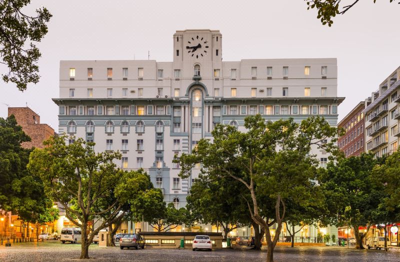 Onomo Hotel Cape Town – Inn on the Square