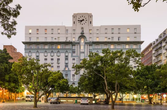 Onomo Hotel Cape Town – Inn on the Square