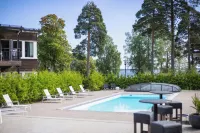 Engeltofta Sea Lodge - Beach