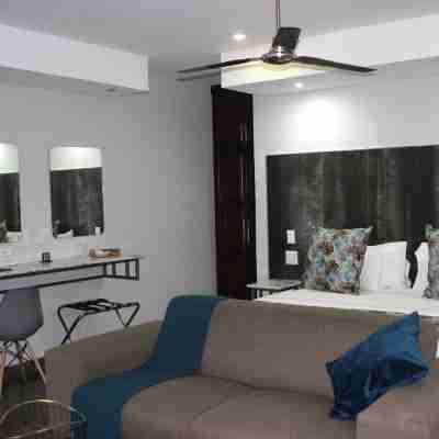 Ecolux Boutique Hotel Rooms