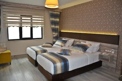 61 Park Hotel Hotels in Yalincak Mahallesi