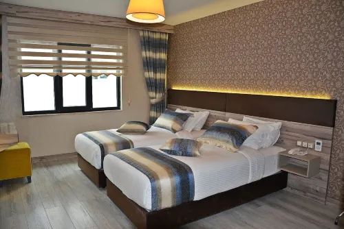 61 Park Hotel Hotels in Yalincak Mahallesi