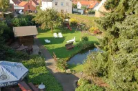 Hotel Auf Dem Langenhof Wunstorf Các khách sạn ở Neustadt am Rubenberge