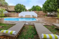 Elegant Desert Lodge Hotels in Sesriem