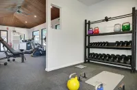 Quality Hotel City Centre - Gym