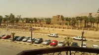 Susanna Hotel Luxor - parking