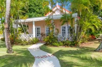 Coco Reef Resort & Spa - Parkplatz