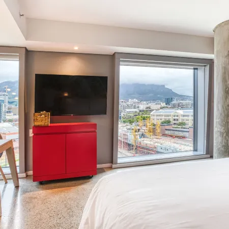 Radisson Red Hotel V and A Waterfront Cape Town