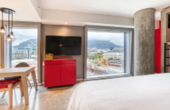 Radisson Red Hotel V and A Waterfront Cape Town