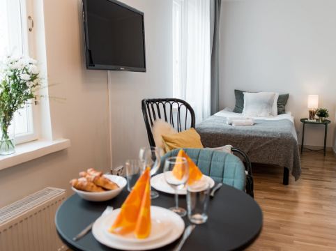Forenom Serviced apartmentsHelsinkiTöölö