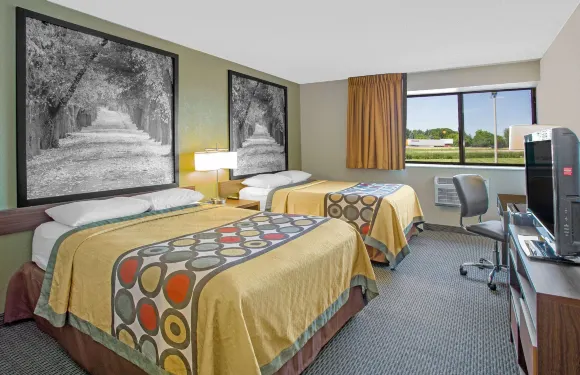 温莎-麥迪遜北温德姆速8酒店