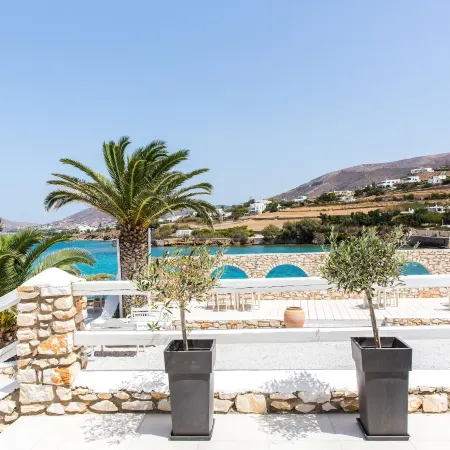 Paros Bay
