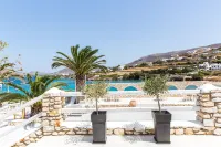 Paros Bay - piscine