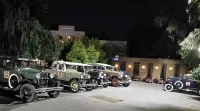 Hotel Bosque de Reñaca - parcheggio