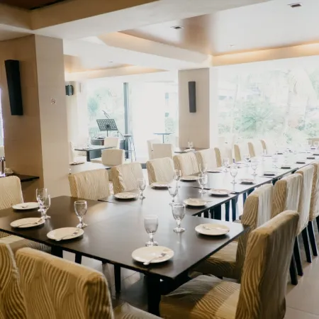 East Asia Royale Hotel