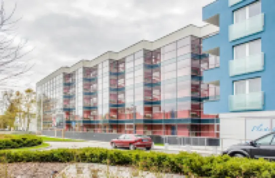 陽光和雪水瓶座 SPA 公寓酒店