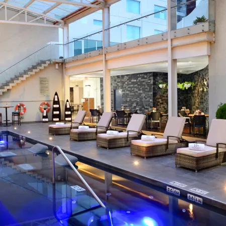 Gran Hotel De Puebla by HNF