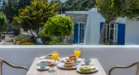 Naxos Palace Hotel - Desayuno