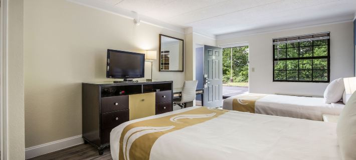 Quality Inn Các khách sạn ở Hampton