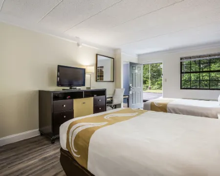 Quality Inn Hotels in Hampton