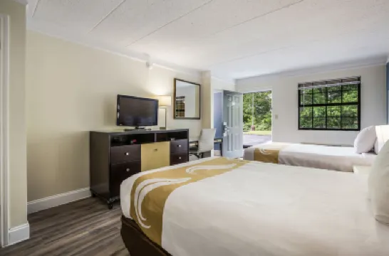 Quality Inn Hoteles en 