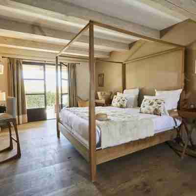 La Bastide Saint Georges Rooms