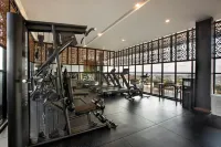 The Manohara Hotel Yogyakarta - Fitnessstudio