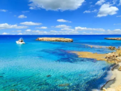 Villa Chrystalla Large Private Pool Walk to Beach Sea Views A C Wifi - 2186 Hotels in Neokhorio