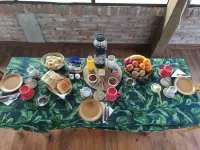 Wild Wetlands Lodge - breakfast