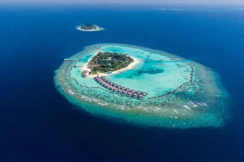 Nova Maldives - Pools