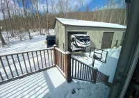 Apt. Above Detached Garage