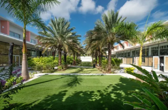 Cayman Luxury Rentals at the Grove Hotels near Hell Post Office