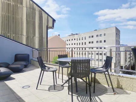 Apartamentos Rey by Como en Casa Отели рядом с достопримечательностью «Miradoiro Costa Vella»