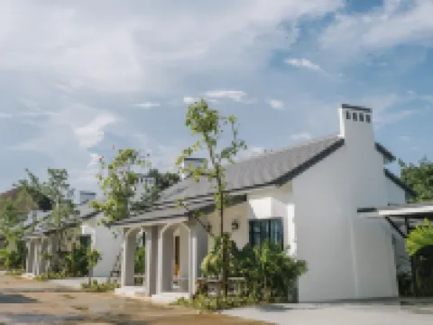 チョー グランデ リゾート トラートのホテル