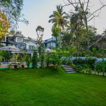 The Goan Bliss